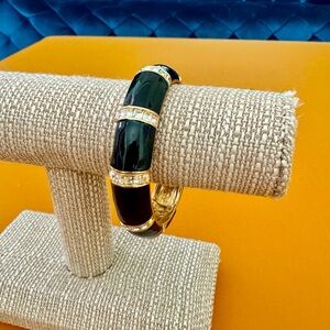 Park Lane Black Bombshell Bracelet